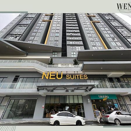 Neu Suites @ 3Rdnvenue 003 Kuala Lumpur Buitenkant foto