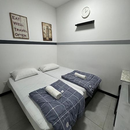 Neu Suites @ 3Rdnvenue 003 Kuala Lumpur Buitenkant foto