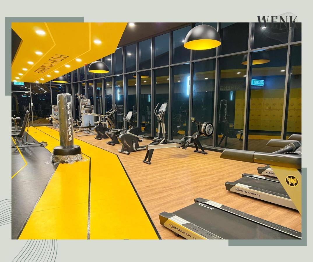 Neu Suites @ 3Rdnvenue 003 Kuala Lumpur Buitenkant foto