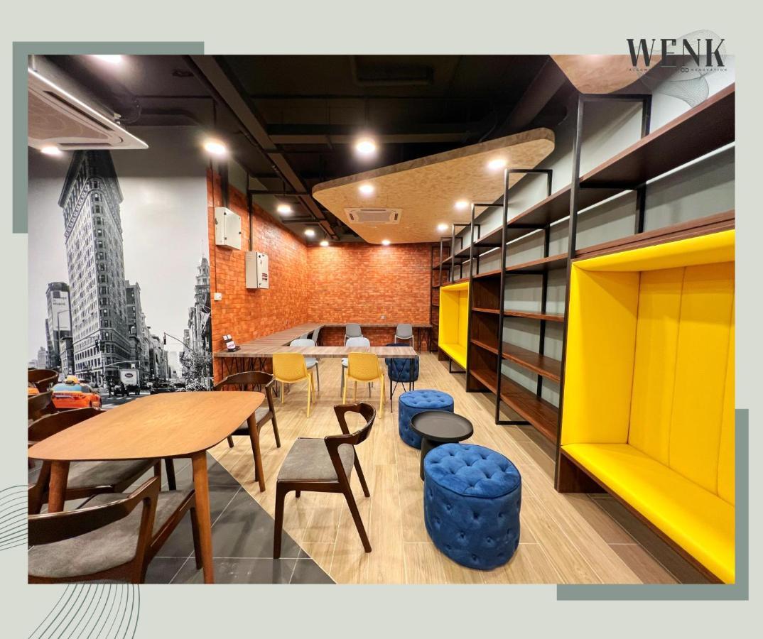 Neu Suites @ 3Rdnvenue 003 Kuala Lumpur Buitenkant foto
