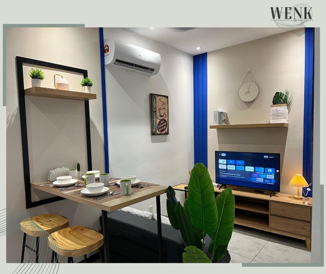 Neu Suites @ 3Rdnvenue 003 Kuala Lumpur Buitenkant foto
