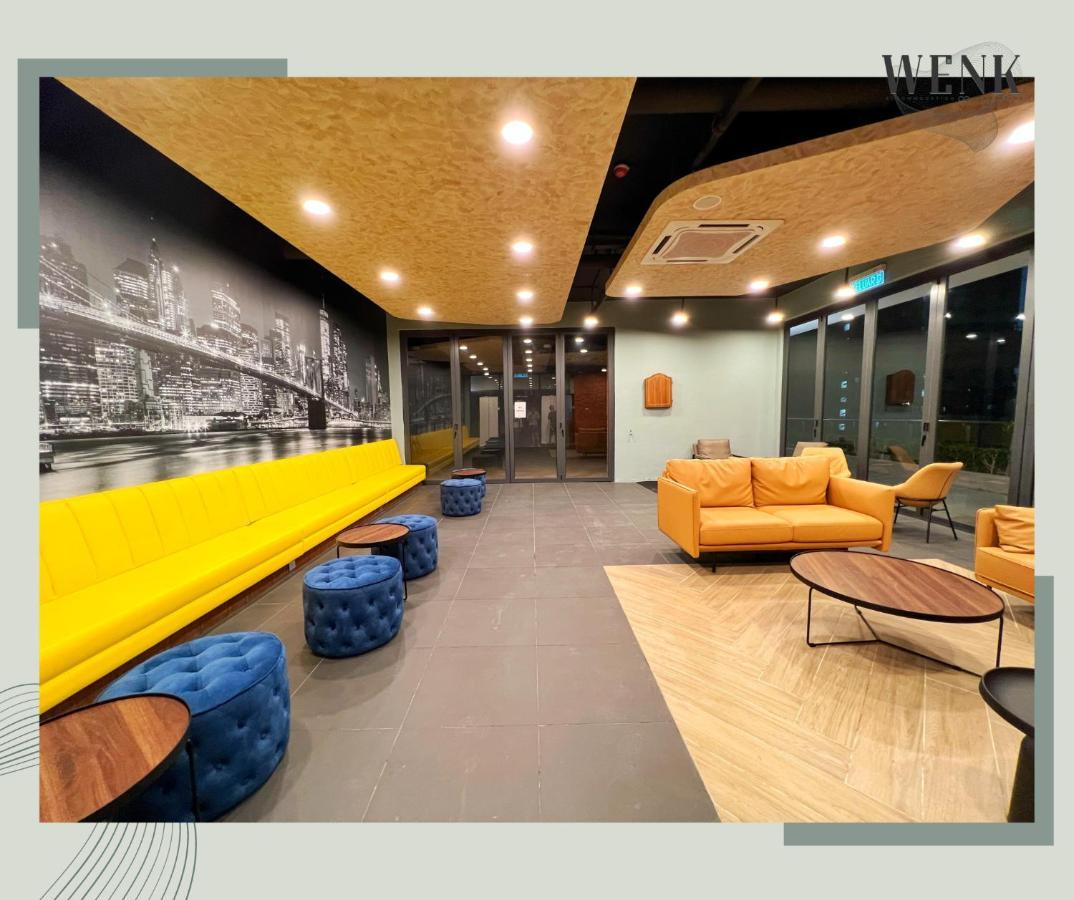 Neu Suites @ 3Rdnvenue 003 Kuala Lumpur Buitenkant foto