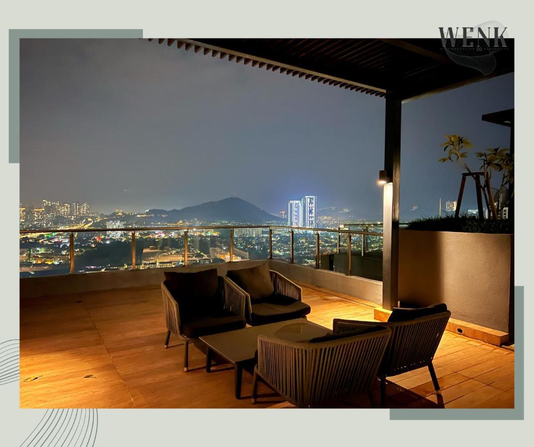 Neu Suites @ 3Rdnvenue 003 Kuala Lumpur Buitenkant foto