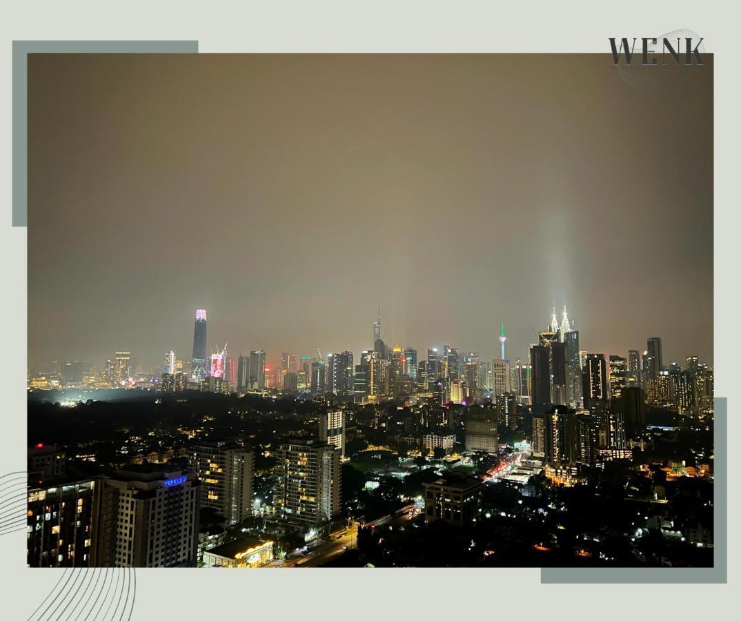 Neu Suites @ 3Rdnvenue 003 Kuala Lumpur Buitenkant foto