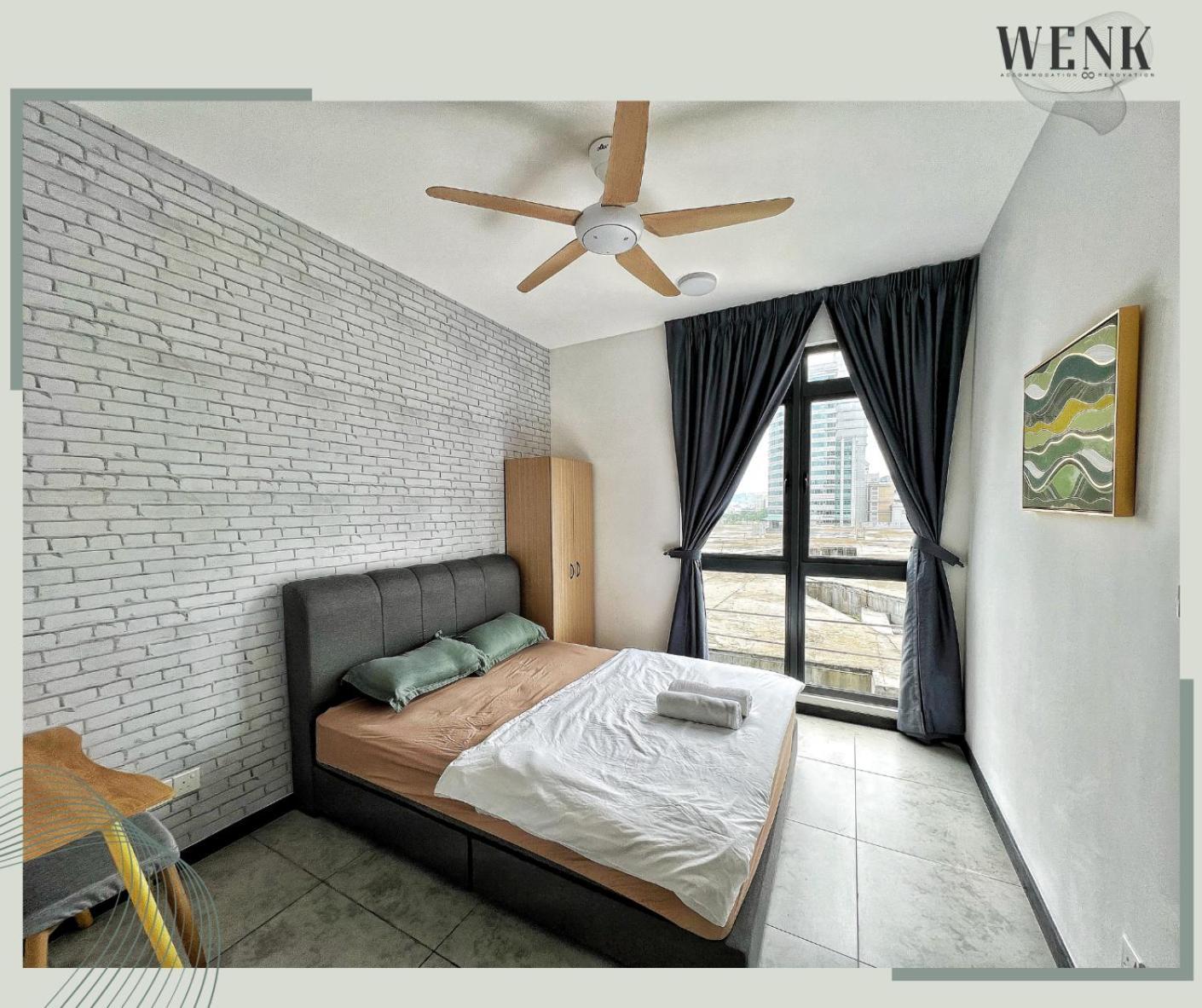 Neu Suites @ 3Rdnvenue 003 Kuala Lumpur Buitenkant foto