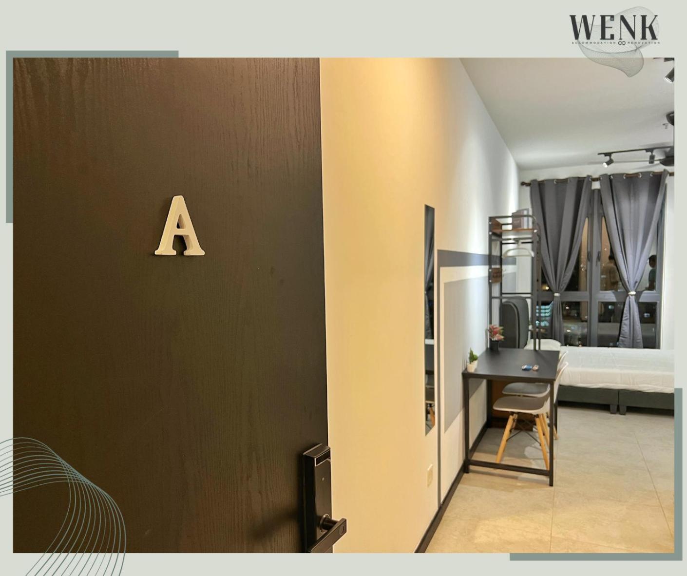Neu Suites @ 3Rdnvenue 003 Kuala Lumpur Buitenkant foto