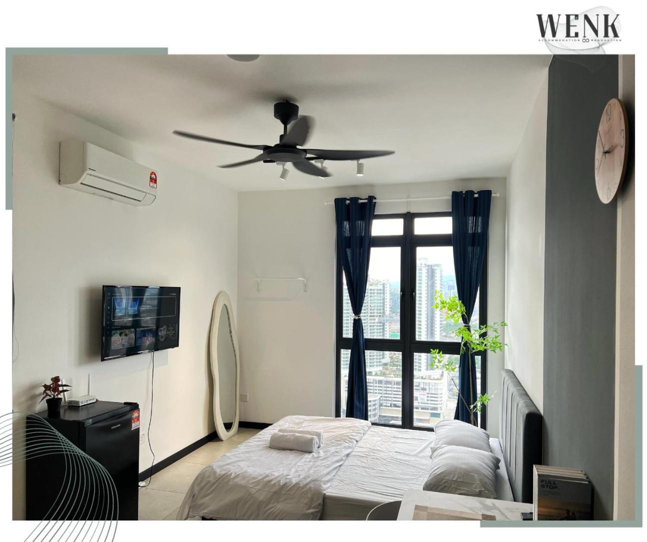 Neu Suites @ 3Rdnvenue 003 Kuala Lumpur Buitenkant foto