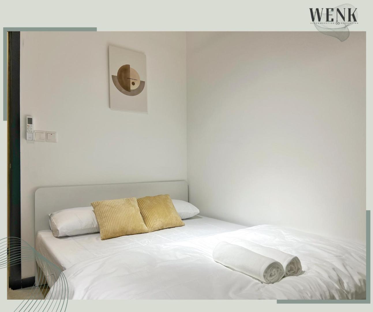 Neu Suites @ 3Rdnvenue 003 Kuala Lumpur Buitenkant foto