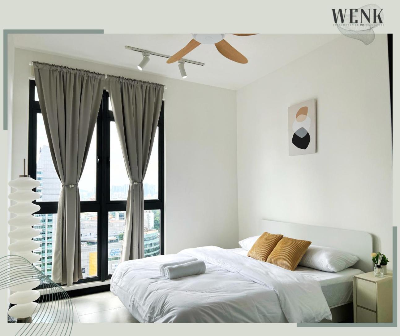 Neu Suites @ 3Rdnvenue 003 Kuala Lumpur Buitenkant foto