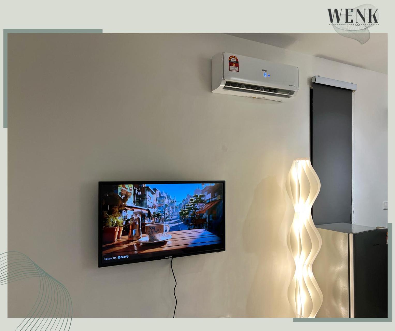 Neu Suites @ 3Rdnvenue 003 Kuala Lumpur Buitenkant foto