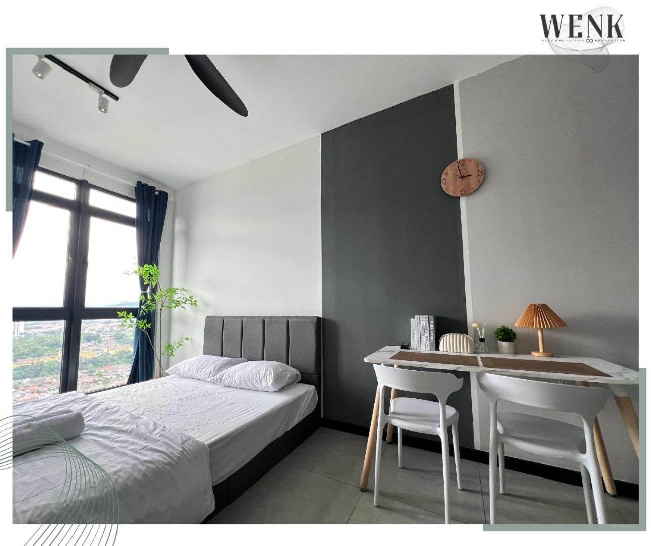 Neu Suites @ 3Rdnvenue 003 Kuala Lumpur Buitenkant foto