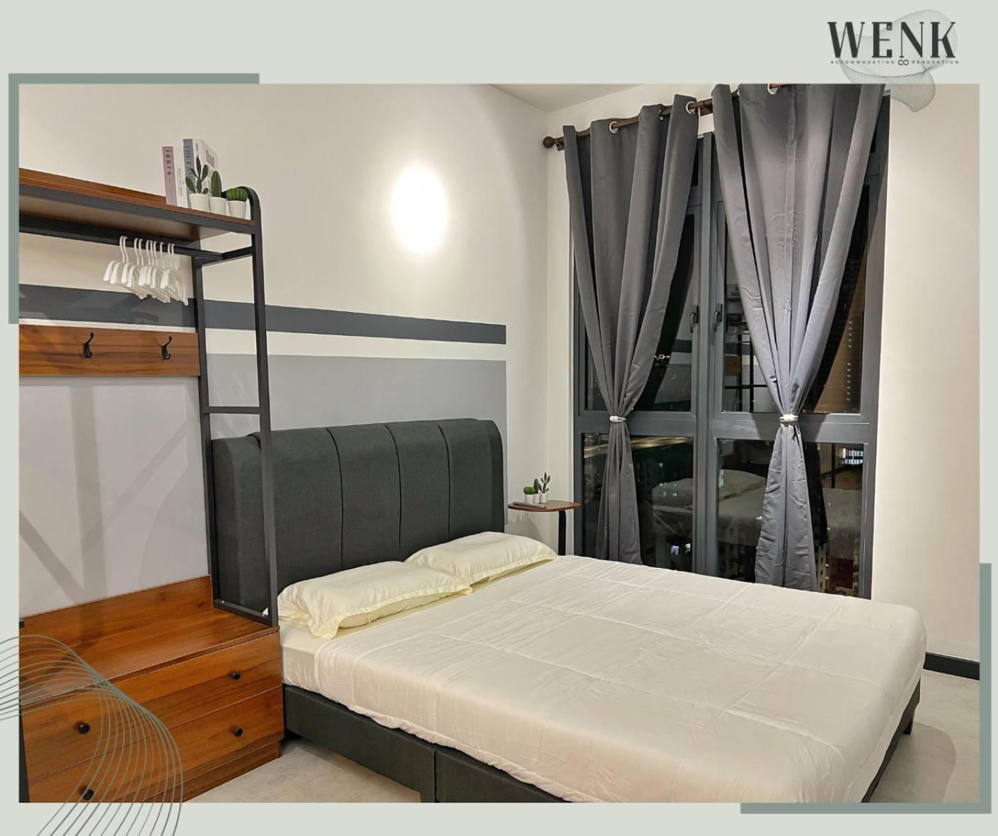 Neu Suites @ 3Rdnvenue 003 Kuala Lumpur Buitenkant foto