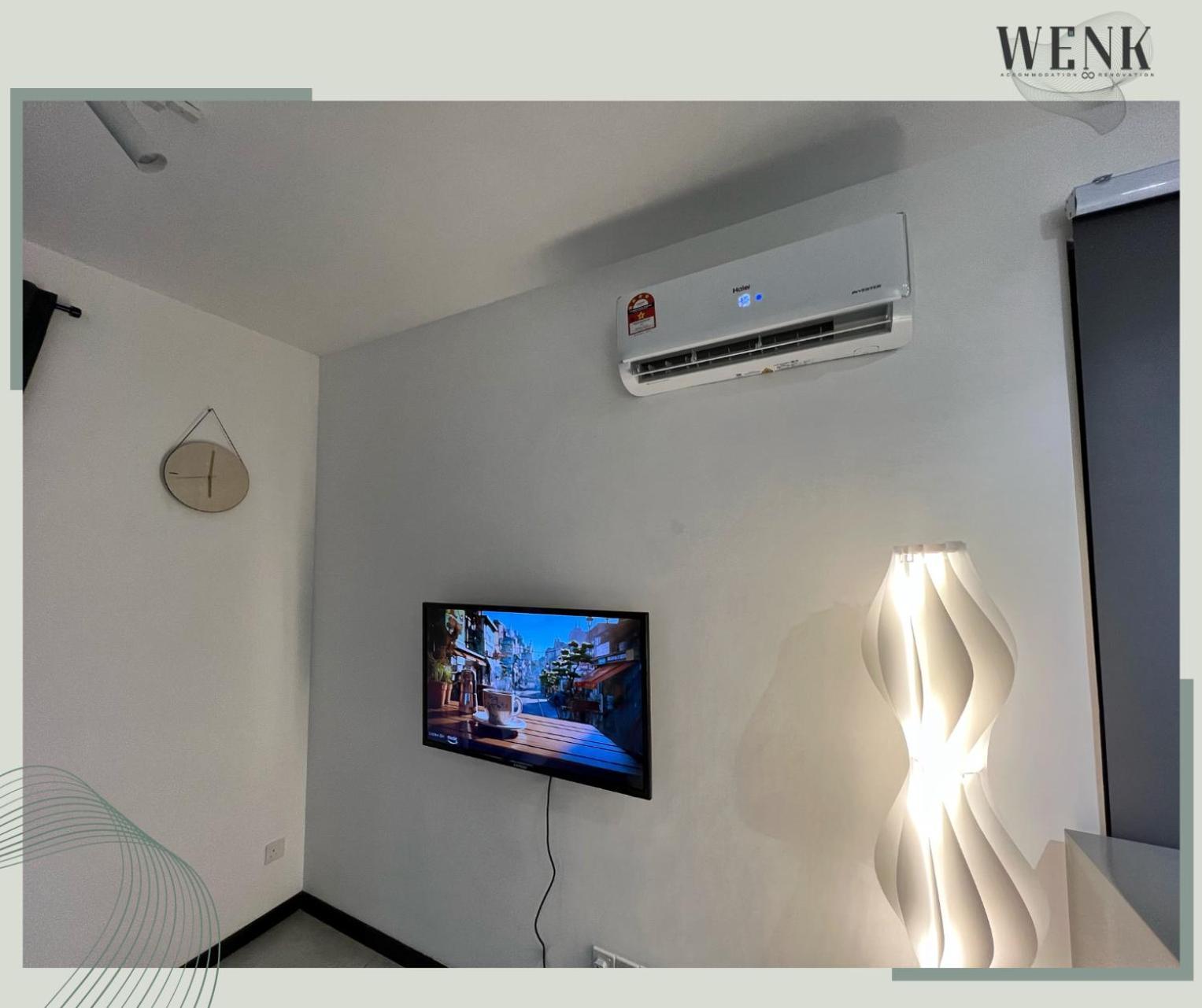 Neu Suites @ 3Rdnvenue 003 Kuala Lumpur Buitenkant foto