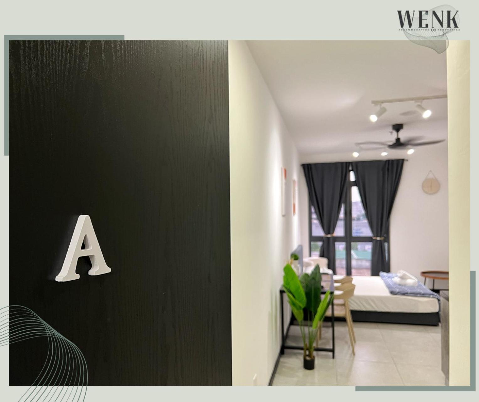 Neu Suites @ 3Rdnvenue 003 Kuala Lumpur Buitenkant foto
