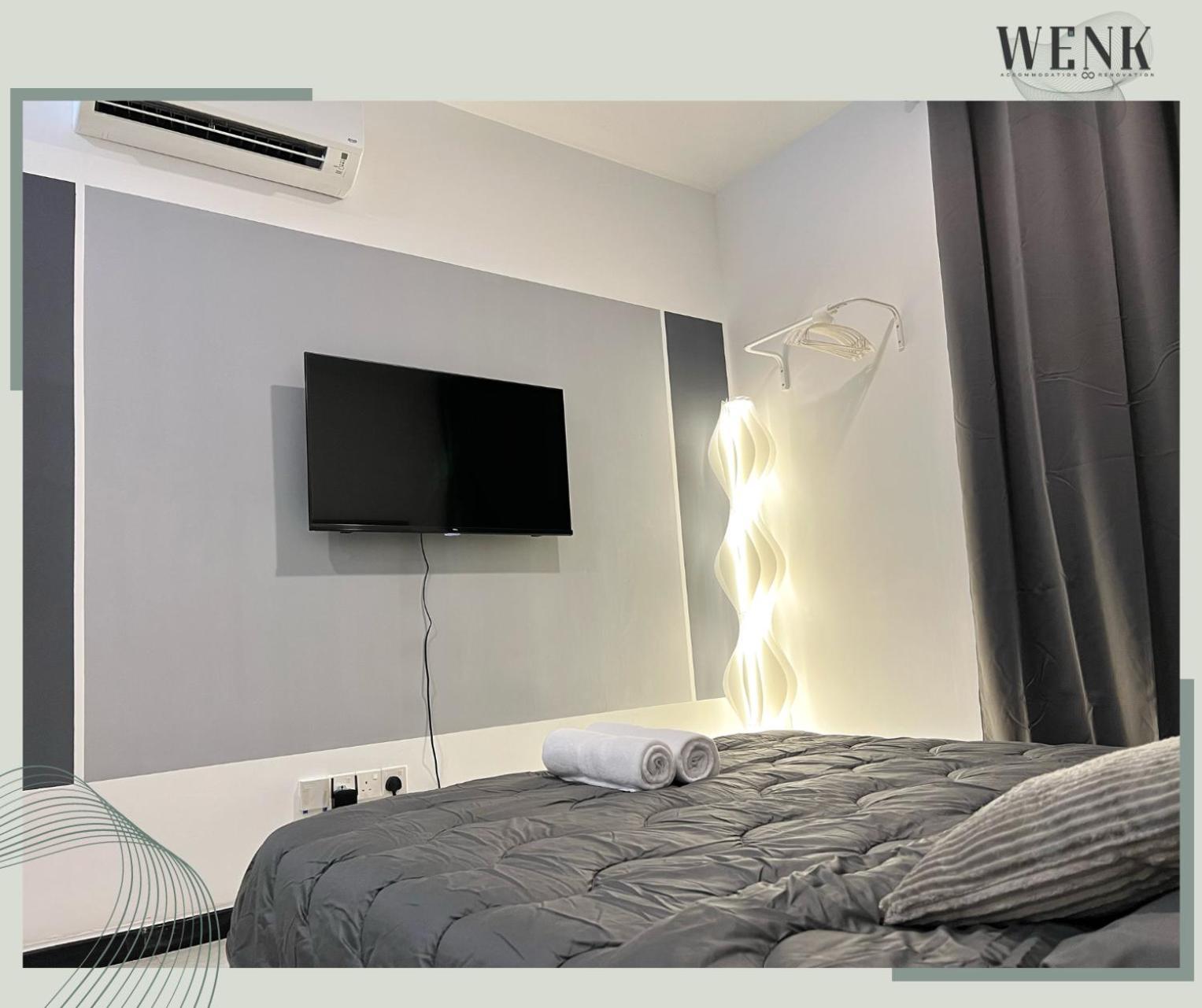 Neu Suites @ 3Rdnvenue 003 Kuala Lumpur Buitenkant foto
