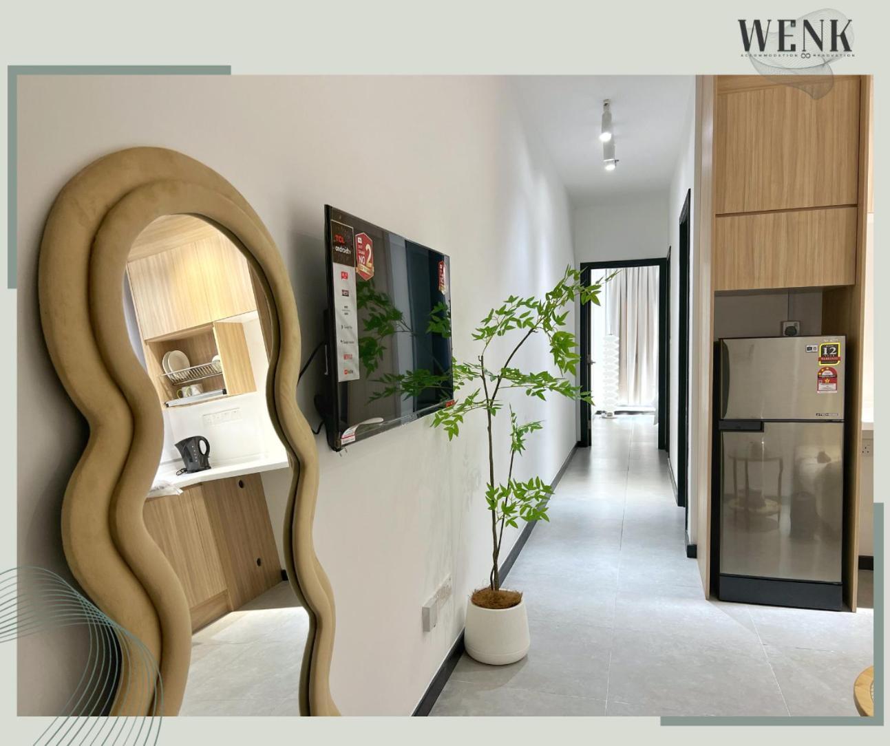 Neu Suites @ 3Rdnvenue 003 Kuala Lumpur Buitenkant foto