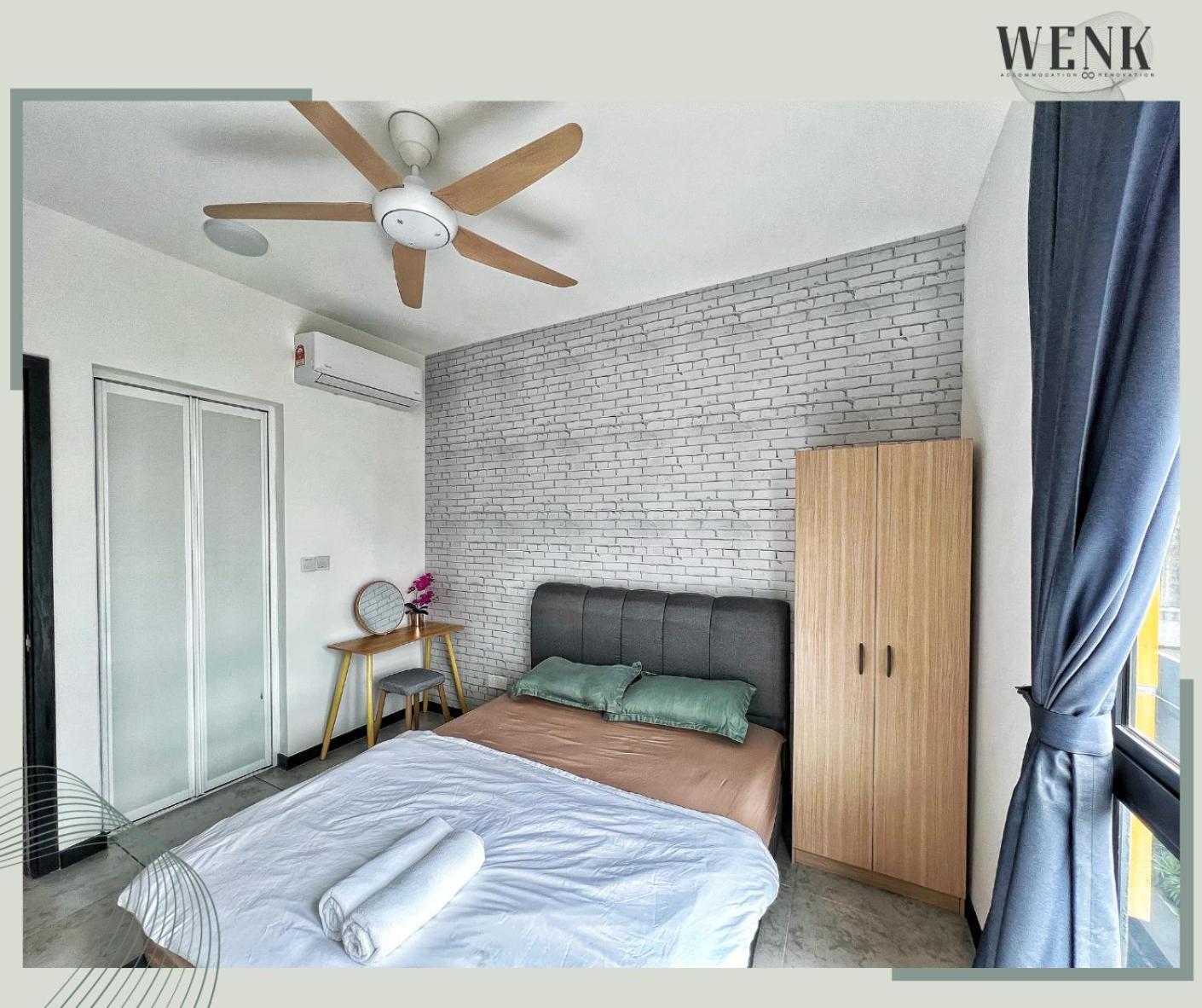 Neu Suites @ 3Rdnvenue 003 Kuala Lumpur Buitenkant foto