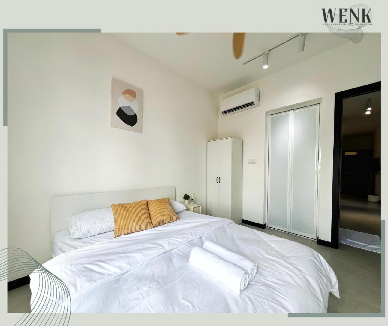Neu Suites @ 3Rdnvenue 003 Kuala Lumpur Buitenkant foto