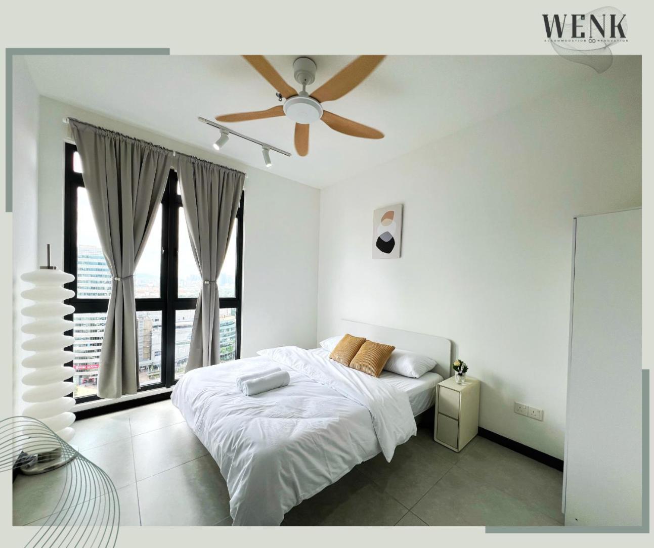 Neu Suites @ 3Rdnvenue 003 Kuala Lumpur Buitenkant foto