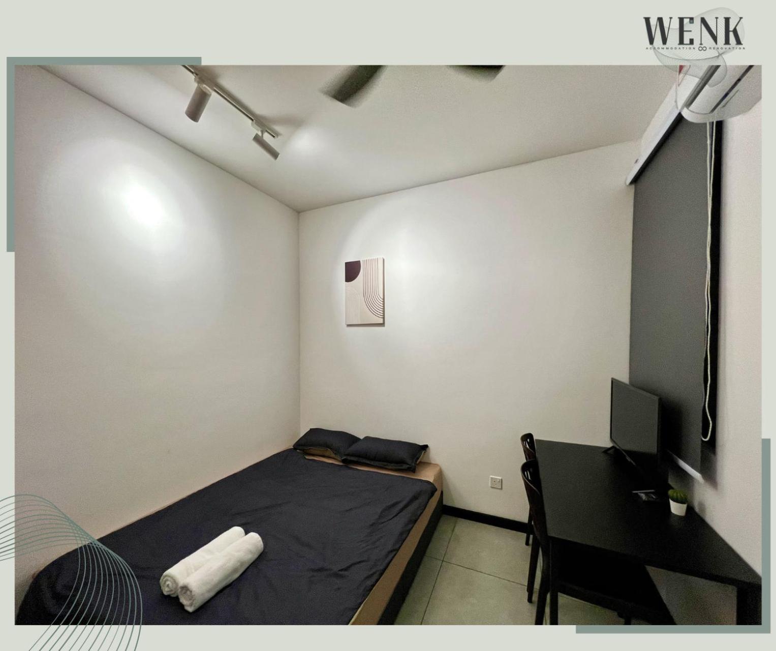 Neu Suites @ 3Rdnvenue 003 Kuala Lumpur Buitenkant foto