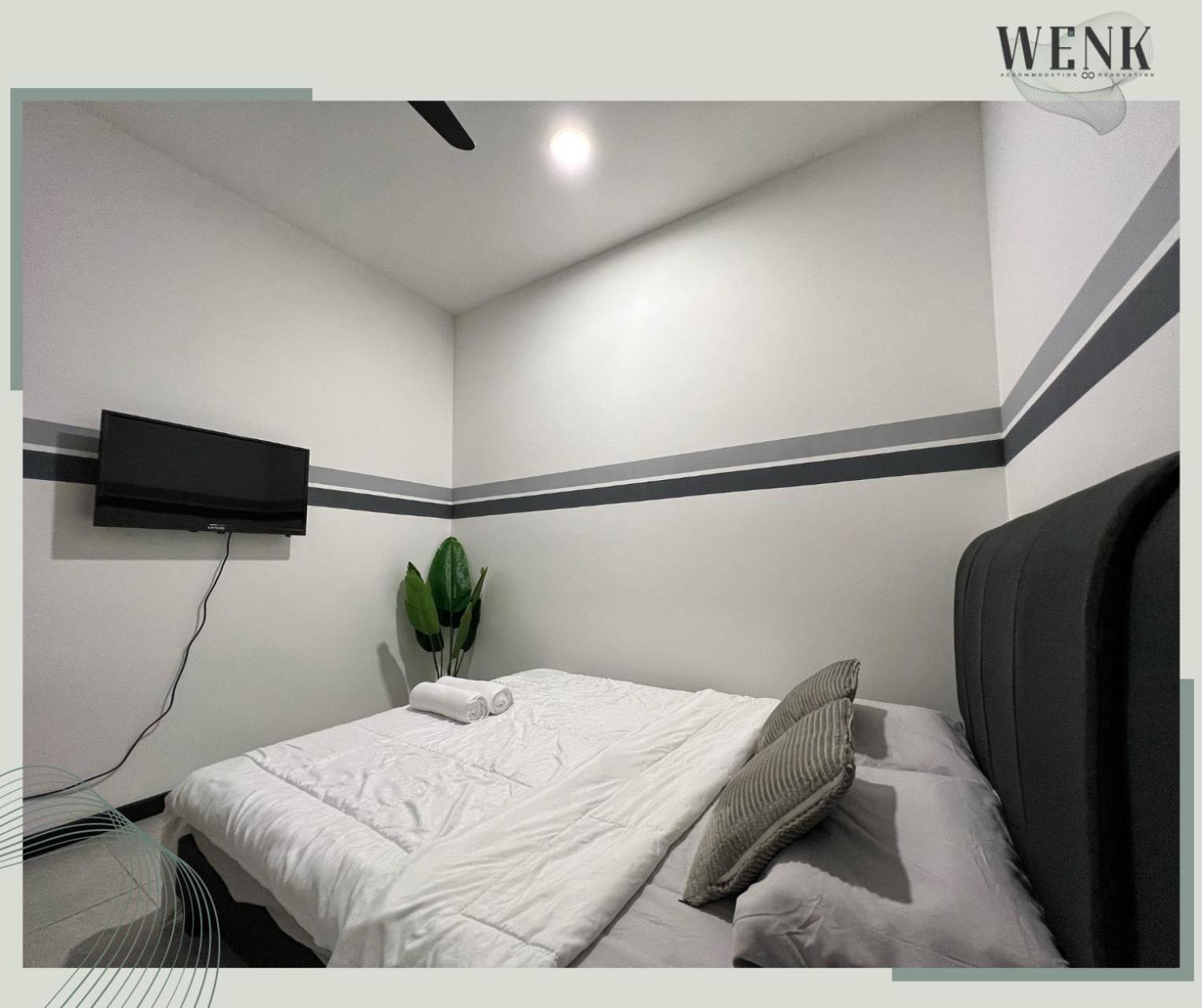 Neu Suites @ 3Rdnvenue 003 Kuala Lumpur Buitenkant foto