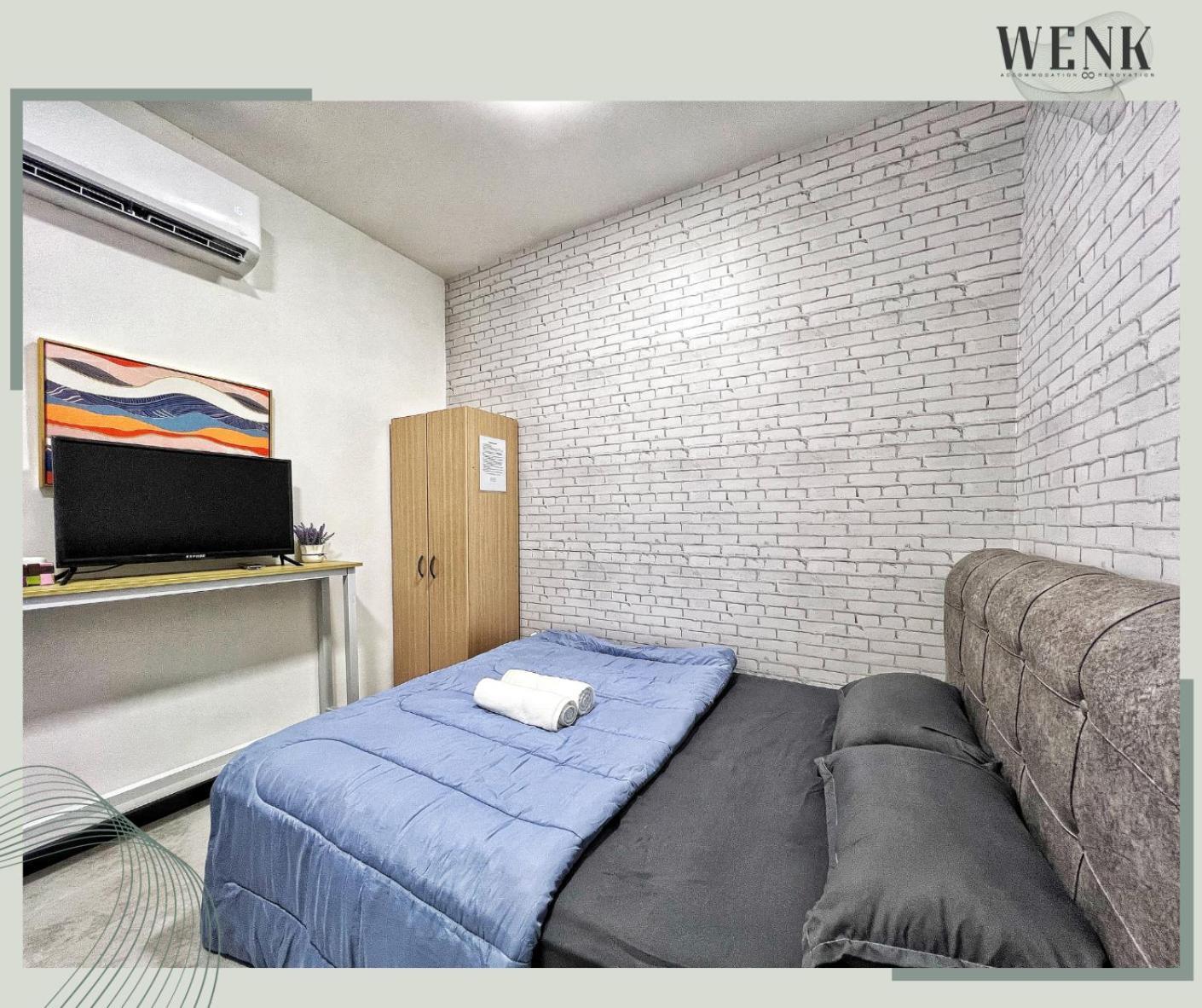 Neu Suites @ 3Rdnvenue 003 Kuala Lumpur Buitenkant foto