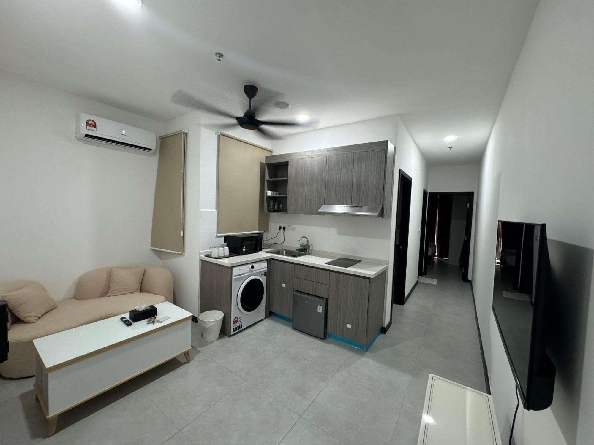 Neu Suites @ 3Rdnvenue 003 Kuala Lumpur Buitenkant foto