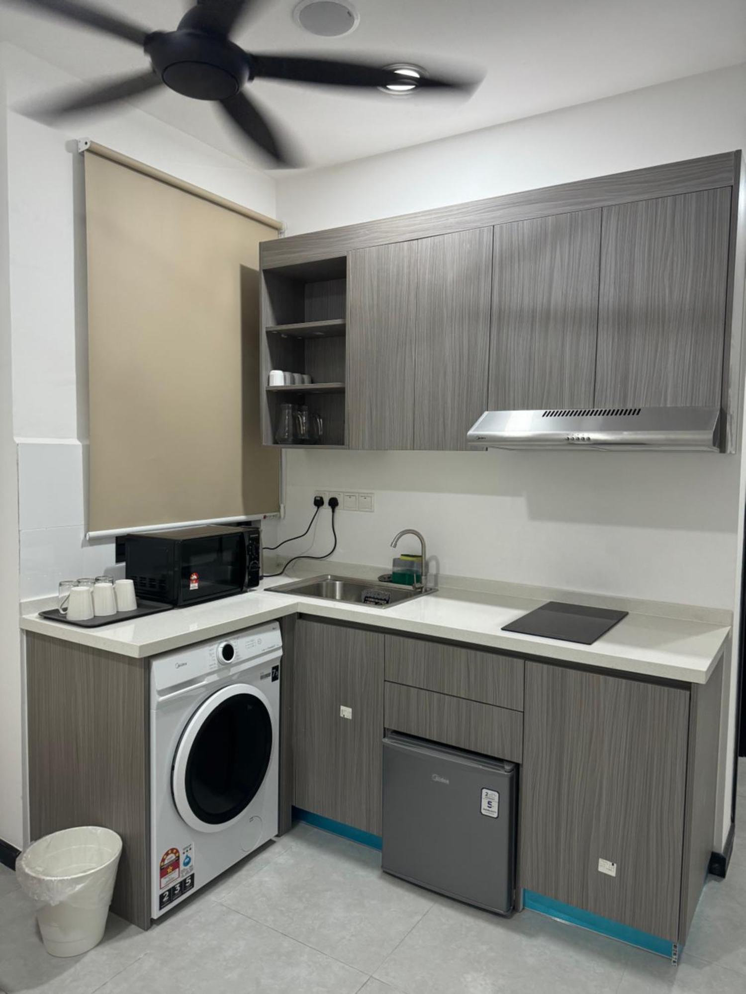 Neu Suites @ 3Rdnvenue 003 Kuala Lumpur Buitenkant foto