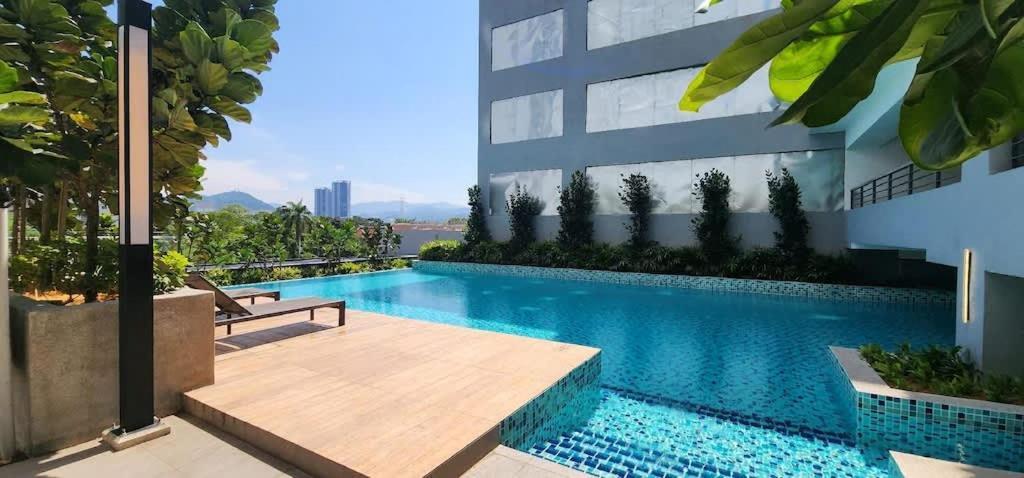 Neu Suites @ 3Rdnvenue 003 Kuala Lumpur Buitenkant foto