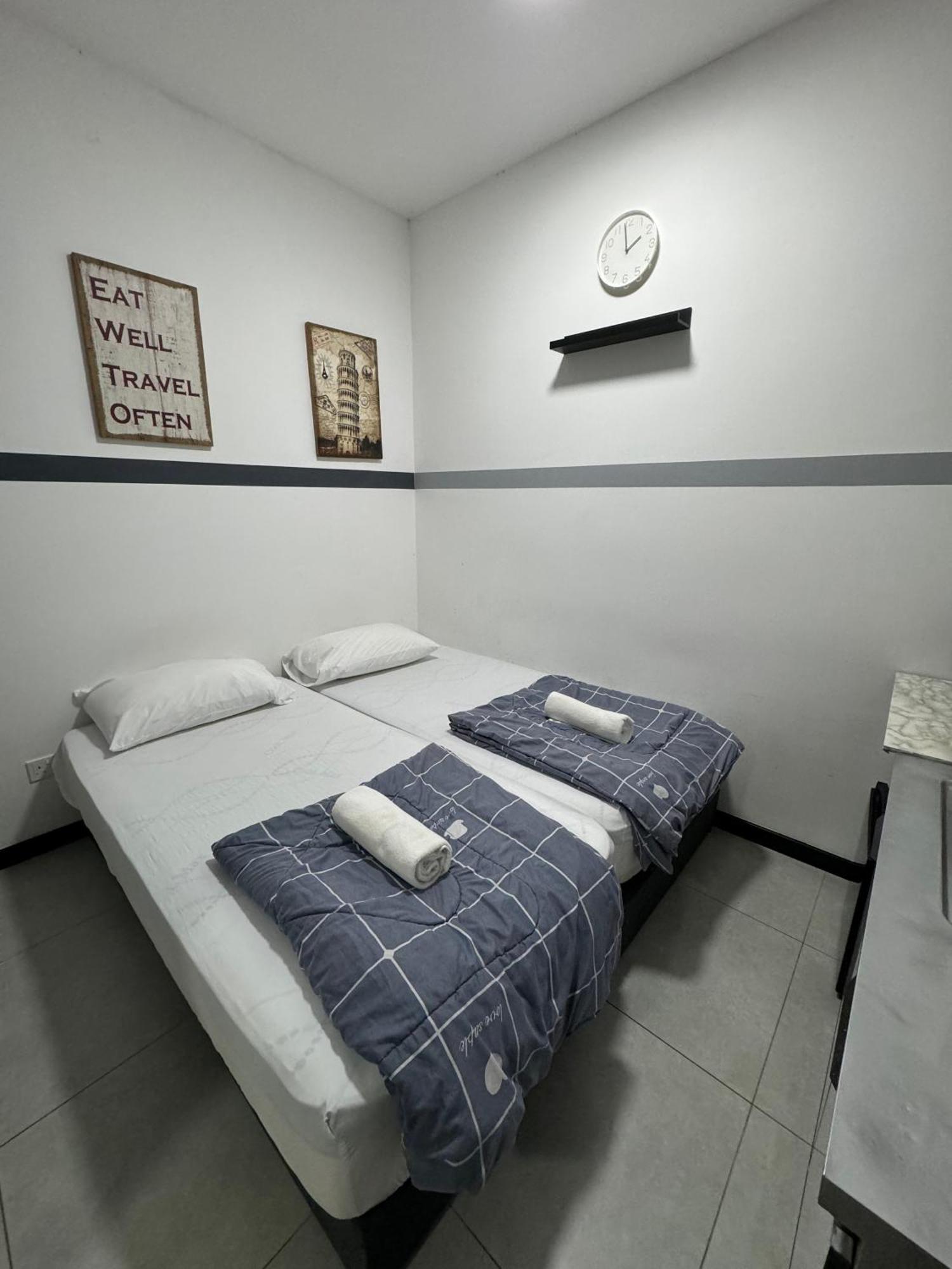 Neu Suites @ 3Rdnvenue 003 Kuala Lumpur Buitenkant foto